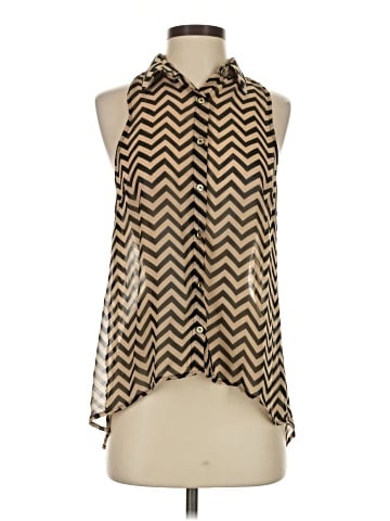 Toska Sleeveless Blouse (view 1)