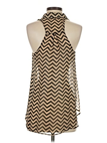 Toska Sleeveless Blouse (view 2)