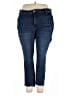 Kut from the Kloth Blue Jeans Size 22W - photo 1