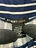 Robert Louis Stripes Blue Casual Pants Size M - photo 7