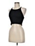 Gap Fit Black Tank Top Size M - photo 1