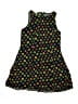 My Michelle Hearts Black Green Dress Size 6 (estimated) - photo 1