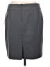 George Solid Gray Formal Skirt Size 16 - photo 2