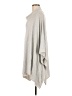 Lou & Grey Gray Poncho Size Med - Lg - photo 5