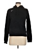 Nike Black Pullover Hoodie Size M - photo 1