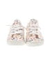Cynthia Rowley Print White Sneakers Size 9 1/2 - photo 2