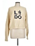 LEAGUE 100% Cotton Tan Sweatshirt Size L - photo 1