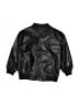Unbranded 100% Polyester Black Jacket Size 110 cm / US 5-6 - photo 1
