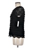 Chaus Black Short Sleeve Top Size 6 - photo 5