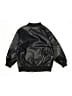 Unbranded 100% Polyester Black Jacket Size 110 cm / US 5-6 - photo 2