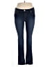 True Religion Hearts Blue Jeans Size 32 waist - photo 1