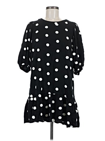 Blu Pepper Casual Dress (view 1)