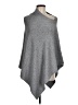 Unbranded Gray Poncho One size (estimated) - photo 1