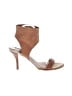 Vince. Tan Brown Heels Size 8 - photo 1
