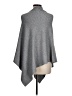 Unbranded Gray Poncho One size (estimated) - photo 2