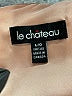 Le Chateau 100% Polyester Camo Brown Cocktail Dress Size L - photo 7