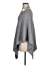 Unbranded Gray Poncho One size (estimated) - photo 5