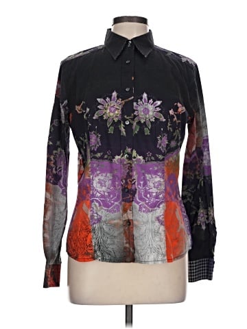 ETRO Long Sleeve Blouse (view 1)