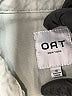OAT 100% Cotton Blue Jacket Size S - photo 6