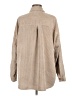 Live 4 Truth 100% Polyester Tan Coat Size M - photo 2