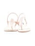 Nine West Ivory Tan Sandals Size 6 - photo 2