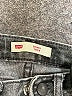 Levi's Stars Gray Jeans Size 3T - photo 3