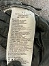 Levi's Stars Gray Jeans Size 3T - photo 4