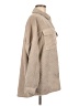 Live 4 Truth 100% Polyester Tan Coat Size M - photo 4