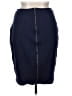 Halogen Solid Blue Formal Skirt Size 14 - photo 2