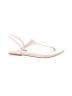 Nine West Ivory Tan Sandals Size 6 - photo 1