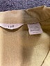 J.Jill Yellow Green 3/4 Sleeve Button-Down Shirt Size M (estimated) - photo 7