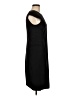 J.Crew Solid Black Cocktail Dress Size 6 - photo 4
