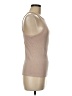 AGOLDE Tan Tank Top Size M - photo 4