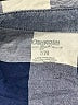 OshKosh B'gosh 100% Cotton Checkered-gingham Blue Long Sleeve Button-Down Shirt Size 7 - photo 3