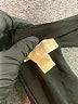MICHAEL Michael Kors Solid Black Jumpsuit Size S - photo 4