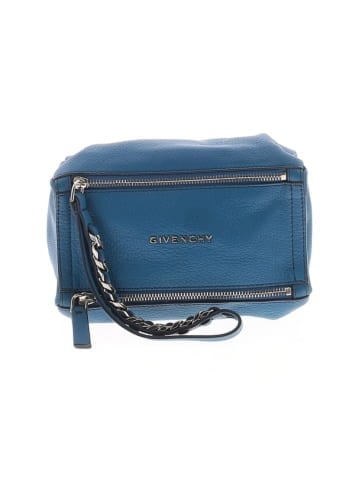 Givenchy Leather Pandora Wristlet (view 1)