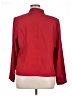 Sarah Elizabeth 100% Polyester Red Blazer Size 16 - photo 2