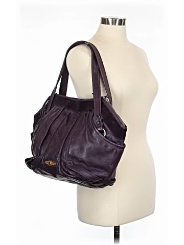 Elliott Lucca Leather Shoulder Bag (view 2)