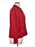 Sarah Elizabeth 100% Polyester Red Blazer Size 16 - photo 4