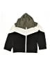 Unbranded 100% Polyester Black Zip Up Hoodie Size 110 cm / US 5-6 - photo 1