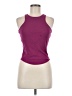 Unbranded Burgundy Sleeveless Top One size (estimated) - photo 1