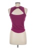 Unbranded Burgundy Sleeveless Top One size (estimated) - photo 2