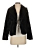Unbranded 100% Polyester Black Faux Fur Jacket Size S - photo 1