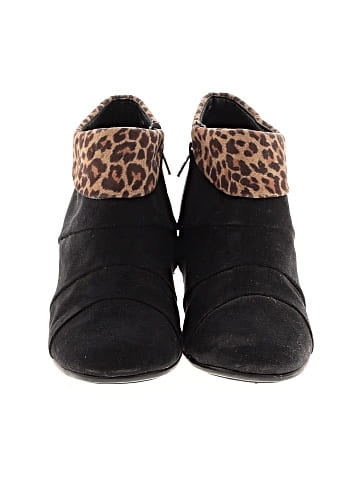 Aerology by Aerosoles Ankle Boots (view 2)