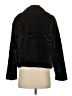 Unbranded 100% Polyester Black Faux Fur Jacket Size S - photo 2