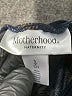 Motherhood Black Active Pants Size S - photo 3