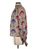 Oliphant Purple Long Sleeve Blouse Size XS - photo 5