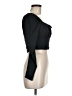 Madewell Black Long Sleeve Top Size M - photo 4