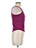 Unbranded Burgundy Sleeveless Top One size (estimated) - photo 4