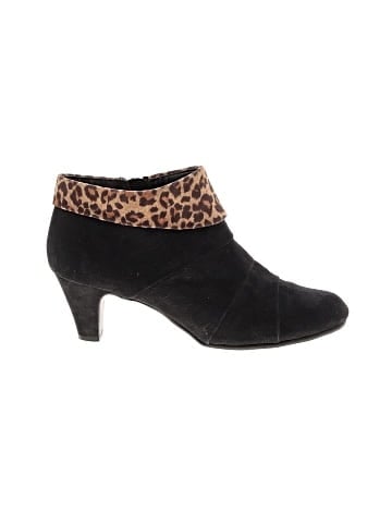 Aerology by Aerosoles Ankle Boots (view 1)